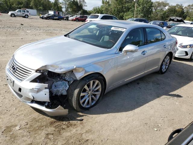 LEXUS LS460 2011 jthdl5ef6b5004044