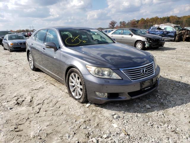 LEXUS LS 460L 2012 jthdl5ef6c5004143