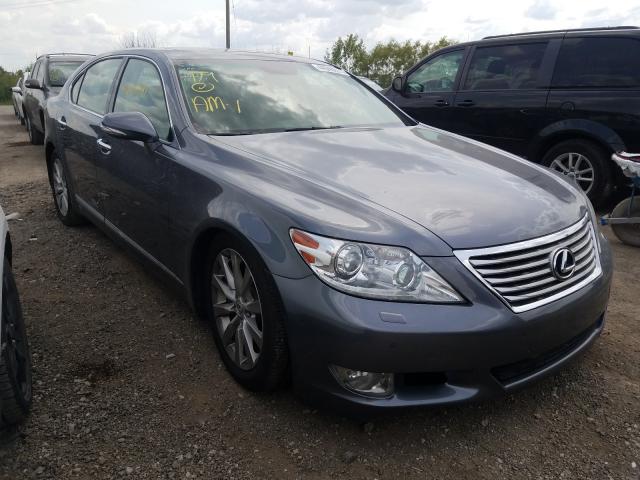 LEXUS LS 460L 2012 jthdl5ef6c5004806