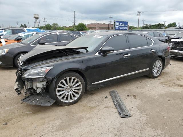 LEXUS LS 460L 2013 jthdl5ef6d5005214