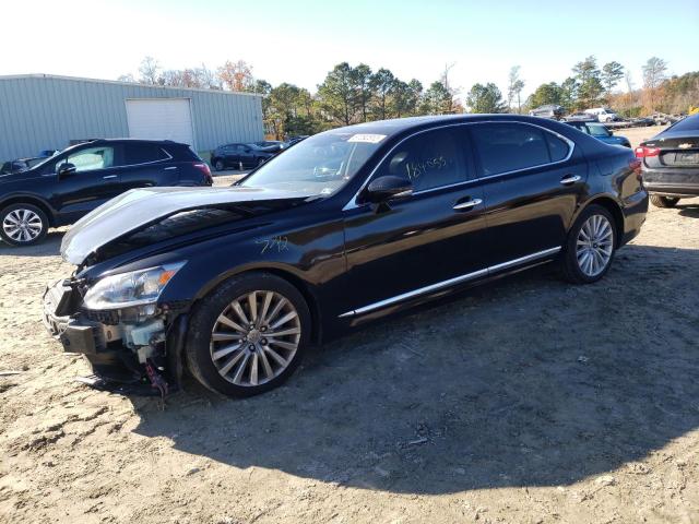 LEXUS LS 460L 2013 jthdl5ef6d5005262