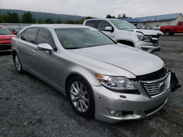 LEXUS LS 460 2010 jthdl5ef7a5001006