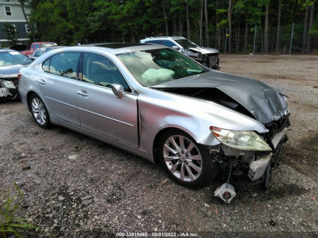 LEXUS LS 460 2010 jthdl5ef7a5001264