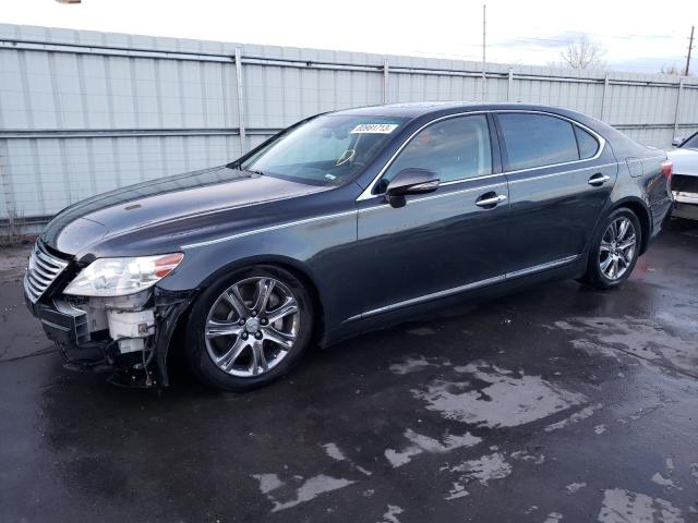 LEXUS LS460 2010 jthdl5ef7a5001605