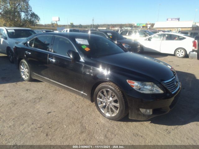 LEXUS LS 460 2011 jthdl5ef7b5003582