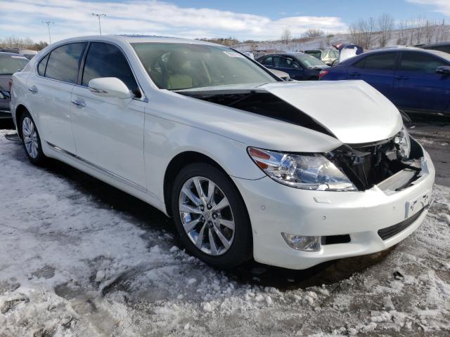 LEXUS LS 460L 2011 jthdl5ef7b5003789