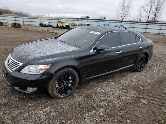 LEXUS LS 460L 2012 jthdl5ef7c5004281