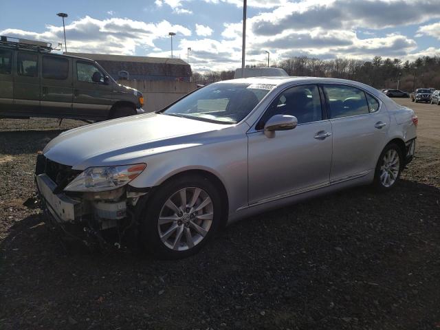 LEXUS LS 460L 2012 jthdl5ef7c5004314