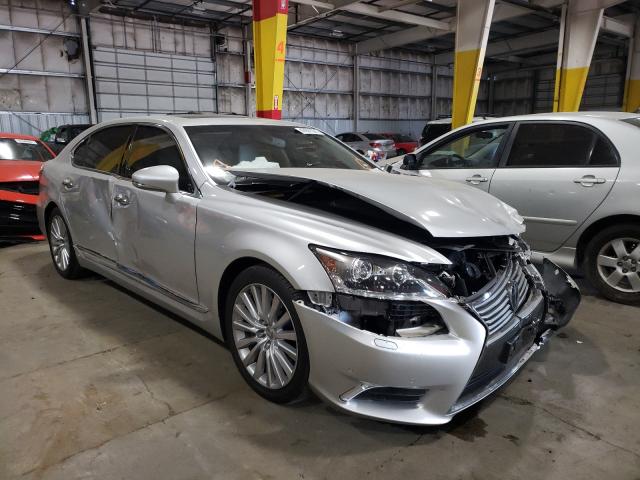 LEXUS LS 460L 2014 jthdl5ef7e5006468