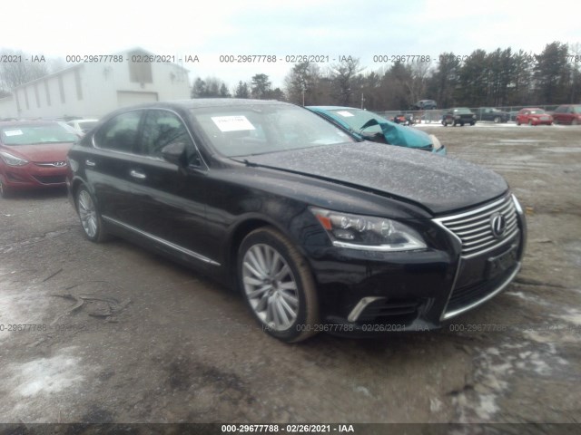 LEXUS LS 460 2014 jthdl5ef7e5006762