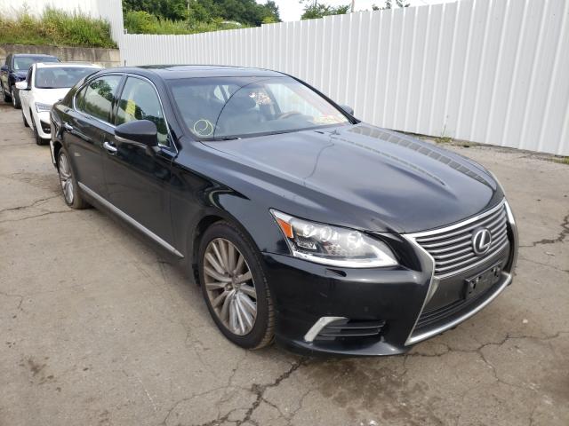 LEXUS LS 460L 2014 jthdl5ef7e5006986