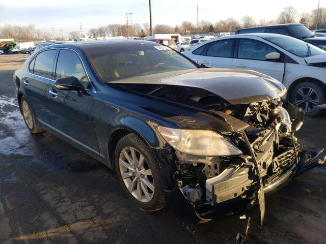 LEXUS LS 460L 2010 jthdl5ef8a5000981