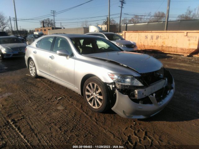 LEXUS LS 460 2010 jthdl5ef8a5001466