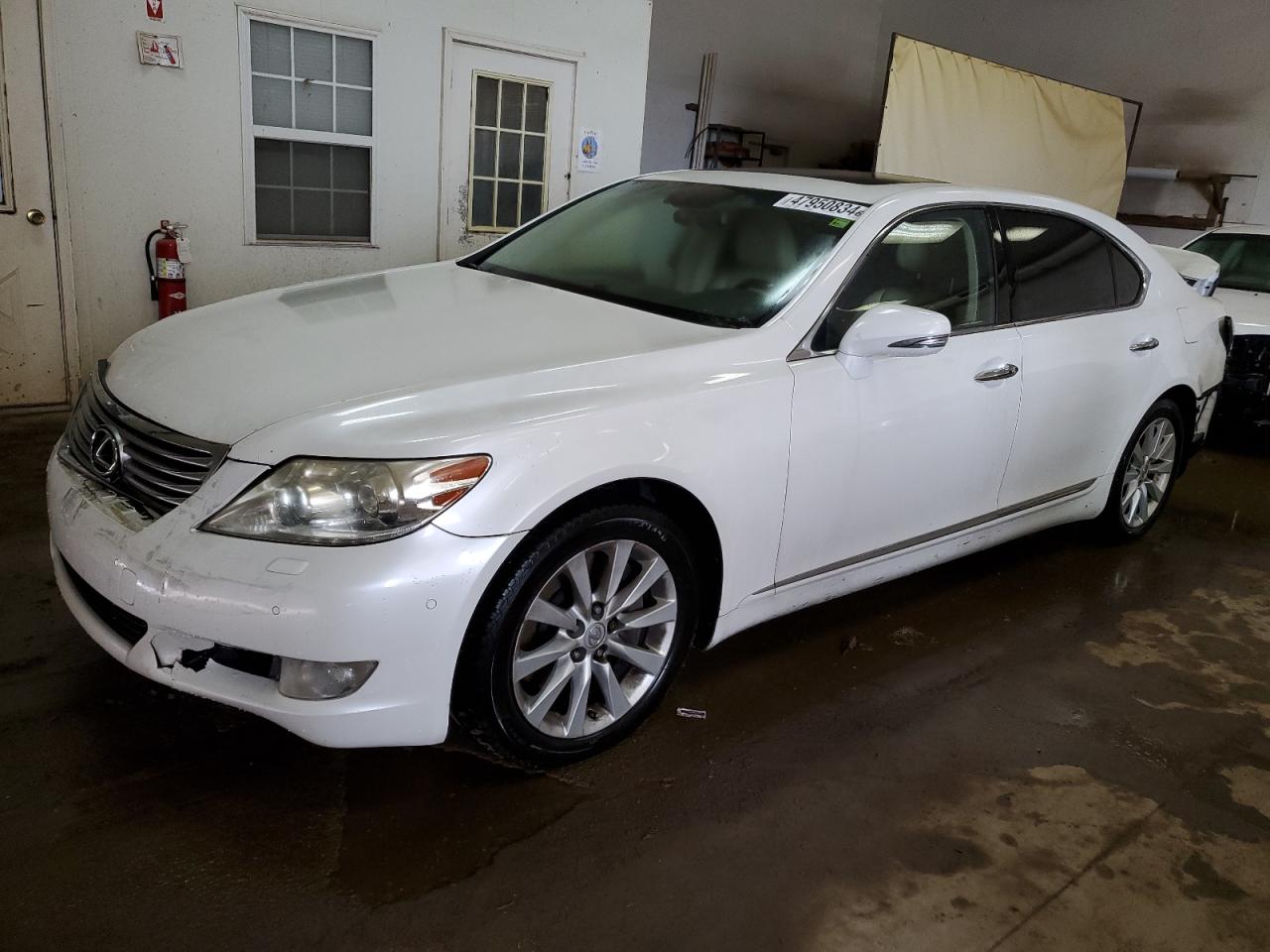 LEXUS LS 2010 jthdl5ef8a5001788