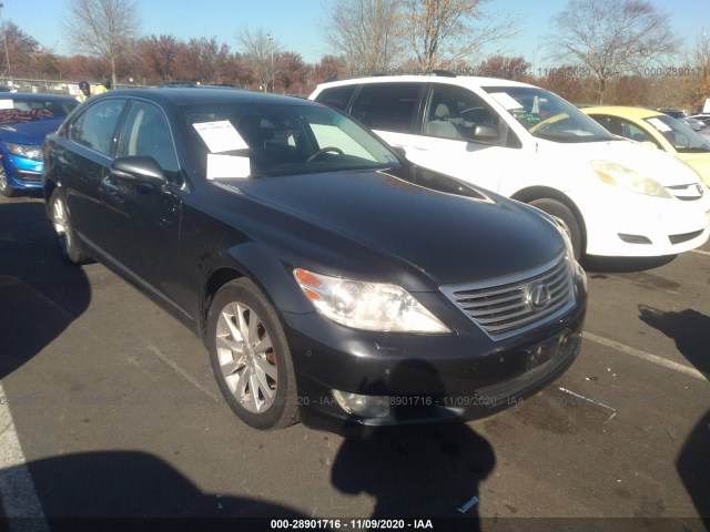 LEXUS LS 460 2010 jthdl5ef8a5001886