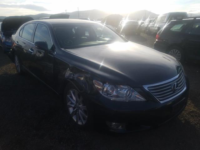 LEXUS LS 460L 2011 jthdl5ef8b5003249