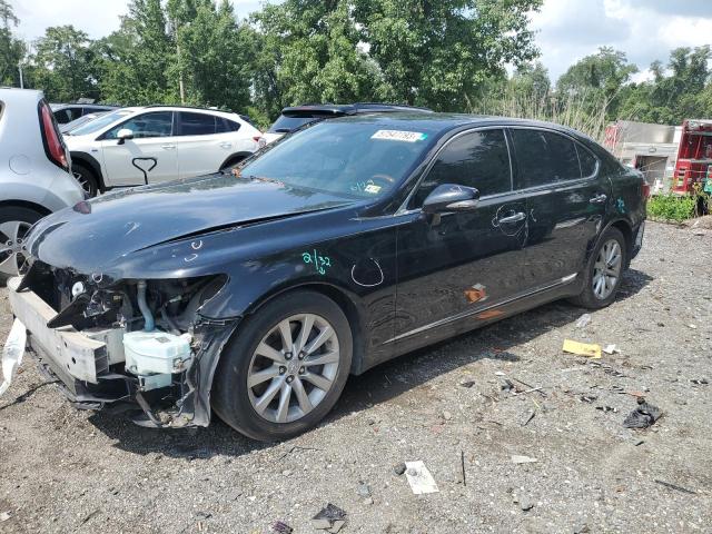 LEXUS LS 460L 2011 jthdl5ef8b5003302