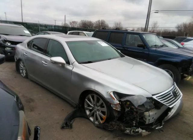 LEXUS LS 460 2011 jthdl5ef8b5003722