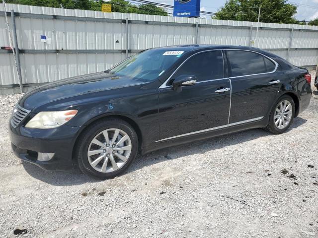 LEXUS LS460 2012 jthdl5ef8c5004306