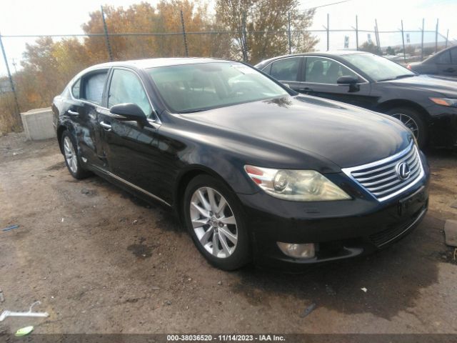 LEXUS LS 2012 jthdl5ef8c5004340