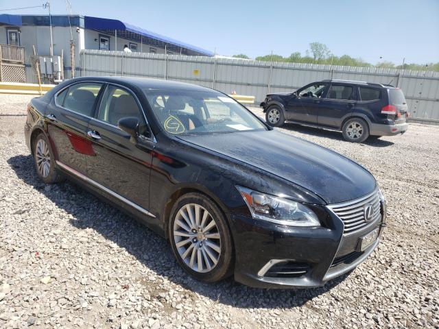 LEXUS LS 460L 2013 jthdl5ef8d5005487