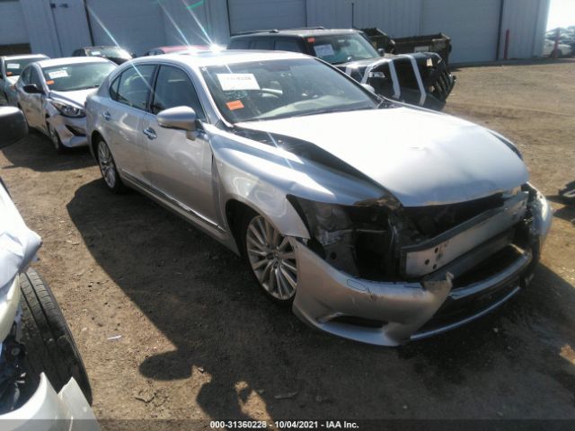 LEXUS LS 460 2013 jthdl5ef8d5005778