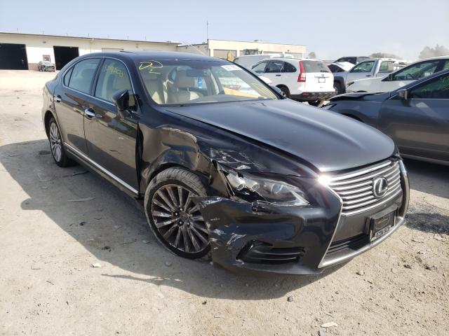 LEXUS LS 460L 2013 jthdl5ef8d5006042