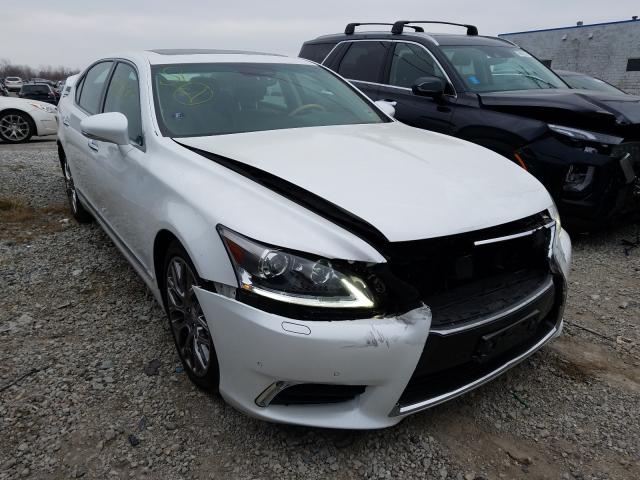 LEXUS LS 460L 2014 jthdl5ef8e5006852