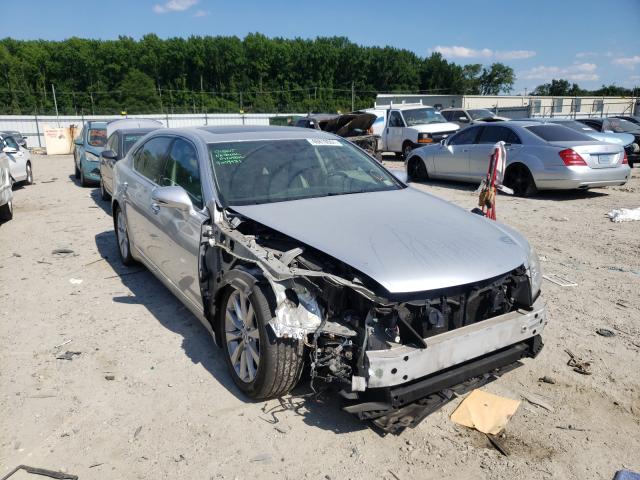 LEXUS LS 460L 2010 jthdl5ef9a5002867