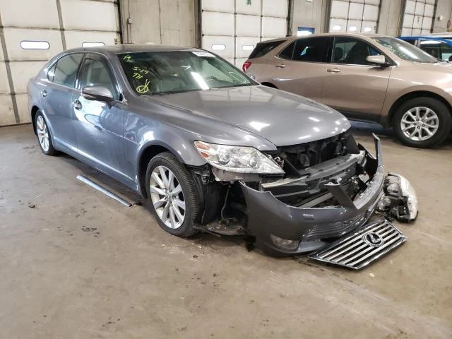 LEXUS LS 460L 2012 jthdl5ef9c5004217