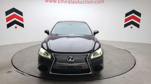 LEXUS LS 2013 jthdl5ef9d5005224