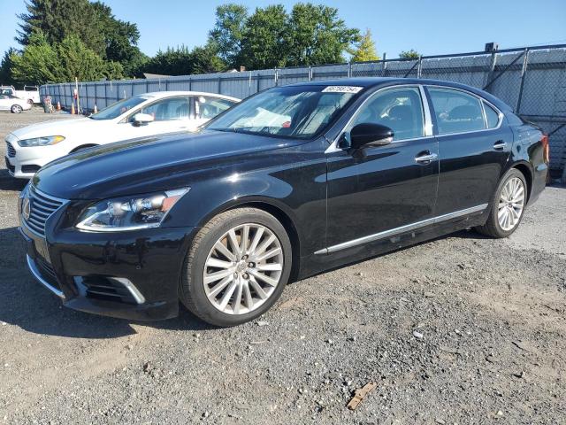 LEXUS LS 460L 2013 jthdl5ef9d5005711