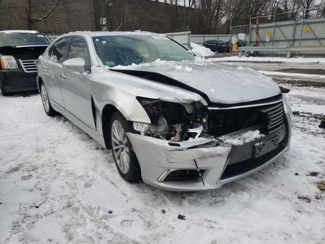 LEXUS LS 460L 2013 jthdl5ef9d5006096