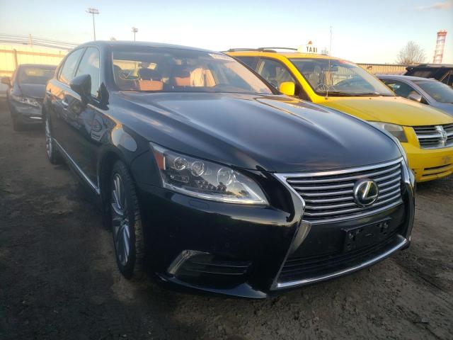 LEXUS LS 460L 2014 jthdl5ef9e5006133