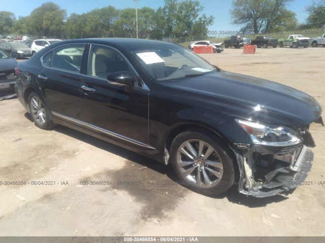 LEXUS LS 460 2014 jthdl5ef9e5006715