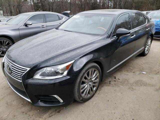 LEXUS LS 460L 2014 jthdl5ef9e5006911