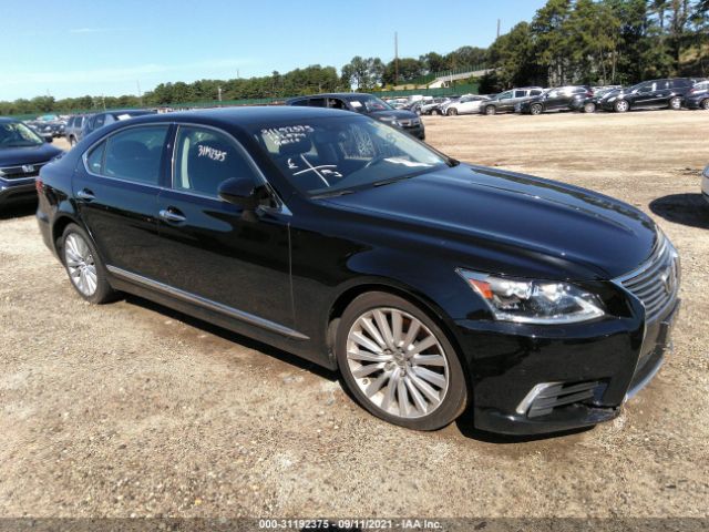 LEXUS LS 460 2014 jthdl5ef9e5007055