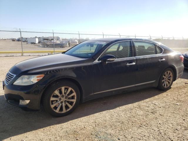 LEXUS LS460 2010 jthdl5efxa5001677