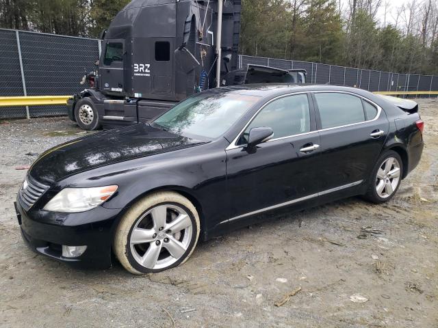 LEXUS LS460 2012 jthdl5efxc5004405