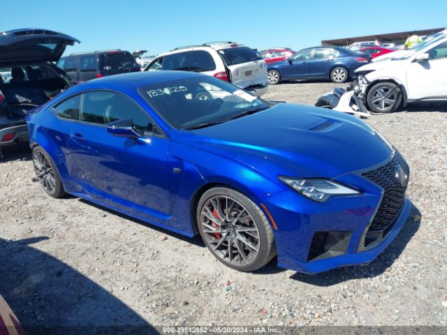 LEXUS RC F 2022 jthdp5bc8n5008616