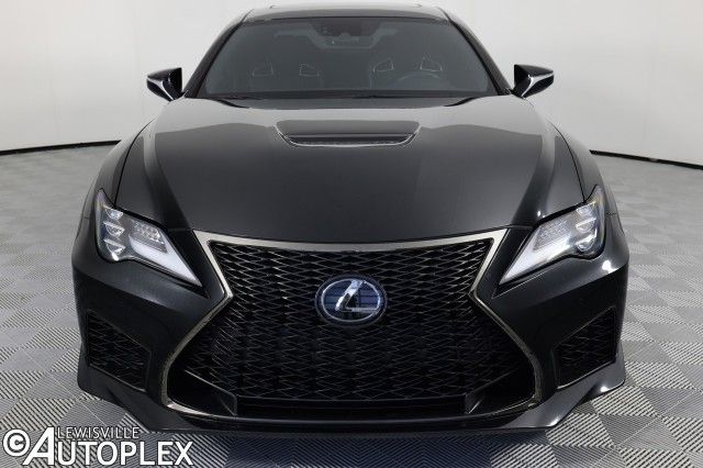 LEXUS RC F 2020 jthdp5bc9l5007567