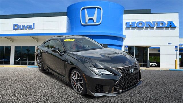 LEXUS RC F 2020 jthdp5bc9l5007777