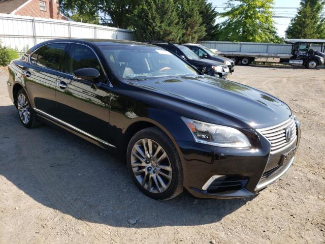 LEXUS LS 600HL 2013 jthdu1ef0d5015775