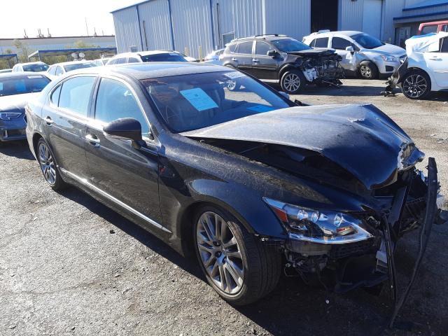 LEXUS LS 600HL 2015 jthdu1ef1f5019286