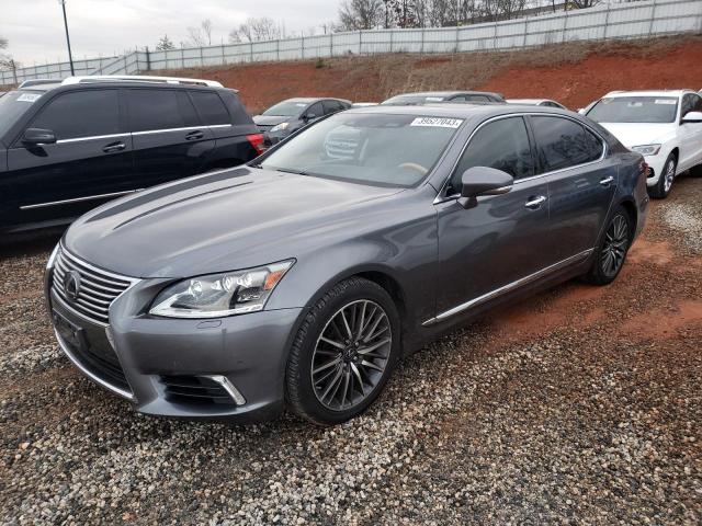 LEXUS LS 600H L 2013 jthdu1ef2d5016247