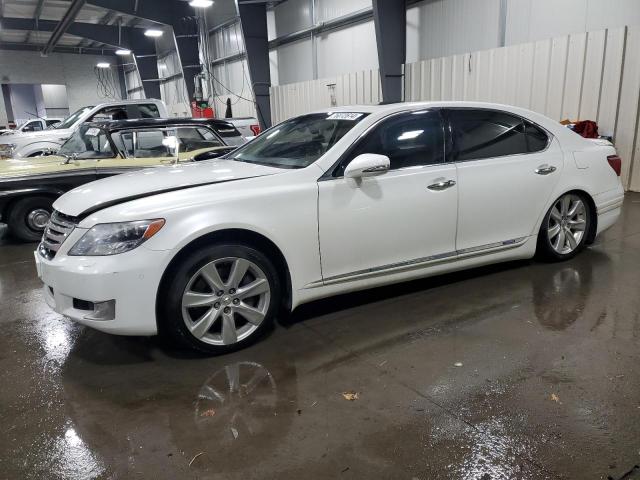 LEXUS LS 600HL 2012 jthdu1ef3c5015073