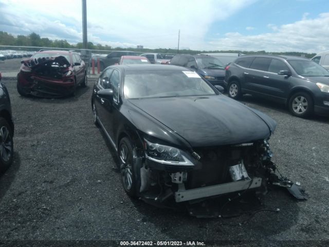 LEXUS LS 600H L 2013 jthdu1ef3d5016614