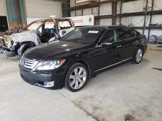 LEXUS LS600 2012 jthdu1ef4c5015292