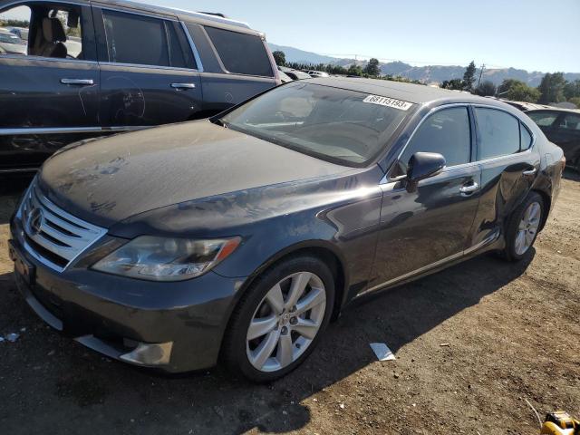 LEXUS LS 600HL 2011 jthdu1ef5b5014313