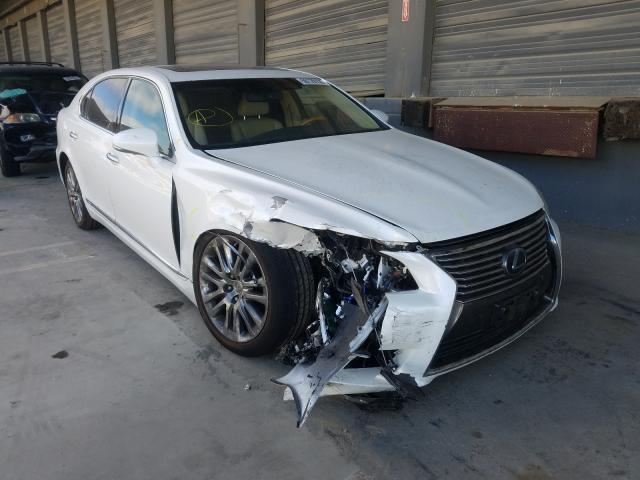 LEXUS LS 600HL 2013 jthdu1ef9d5016875